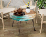 Tap Out Moulds Resin Table Coffee Table Ready to Use Moulds - 02 by Resin Art NZ
