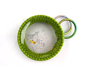 Handbag Handle Bracelet Tsurikawa Moulds by Resin Art NZ