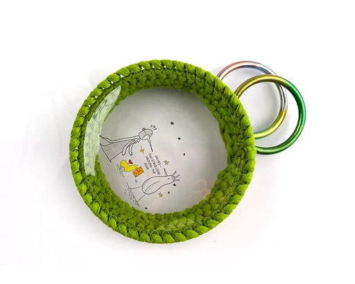Handbag Handle Bracelet Tsurikawa Moulds by Resin Art NZ