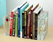 Jumbo Moulds Tap Out Moulds Floral Preservation, Specimens Making, Bookend Moulds by Resin Art NZ