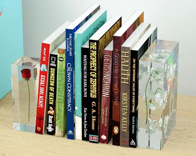 Jumbo Moulds Tap Out Moulds Floral Preservation, Specimens Making, Bookend Moulds by Resin Art NZ