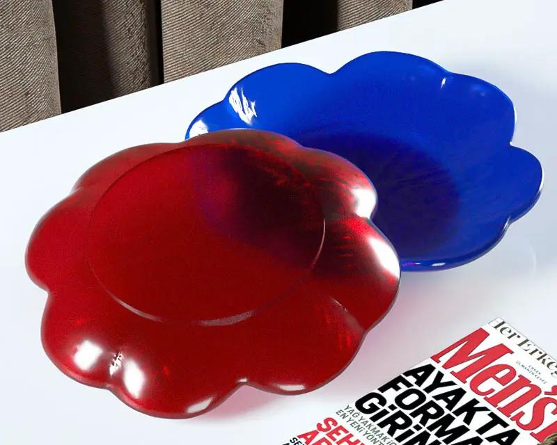 Dish Moulds - 08 by Resin Art NZ