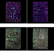 Cthulhu Demon Eye Wind Dragon Eye A5 Notebook Resin Mould by Resin Art NZ