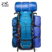 Mead's Supply & Equipment Outfitters limited Hiking Backpacks Jetboil Adventure 55+5L Hiking Backpack — Lightweight Outdoor Pack for Men & Women Jetboil Adventure 55+5L Hiking Backpack — Lightweight Outdoor Pack for Men & Women