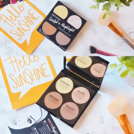 Revlon Sculpt & Highlight Contour Kit by dealonline.co.nz