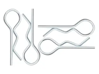 Trojan R-Clips - 2mm & 3mm - Pair Each by Trojan