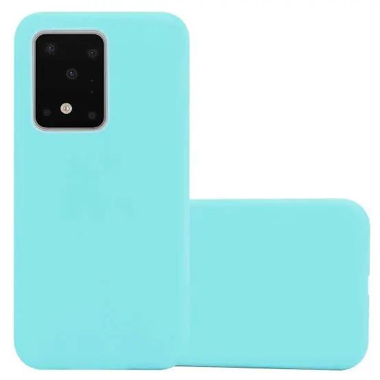 Silicone Cover for Samsung Galaxy S20 Ultra by 9eight5