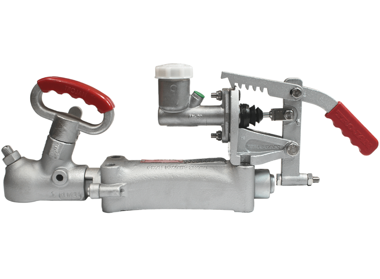 TC40 Override Trailer Coupling 2500kg 50mm - In Store