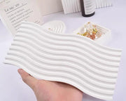 Serving Board Coaster Tray Resin Candle Moulds by Resin Art NZ