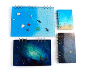 Notepad Moulds / Pages / Rings by Resin Art NZ