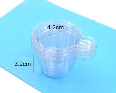 Plastic Mixing Cup - Small (10pcs) by Resin Art NZ