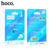 HOCO TF High Speed Memory Micro SD Card 64GB by salelink.co.nz