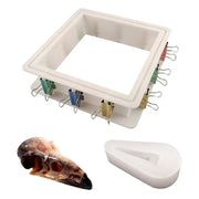 Casting Box for Silicone Mould Making Casting by Resin Art NZ