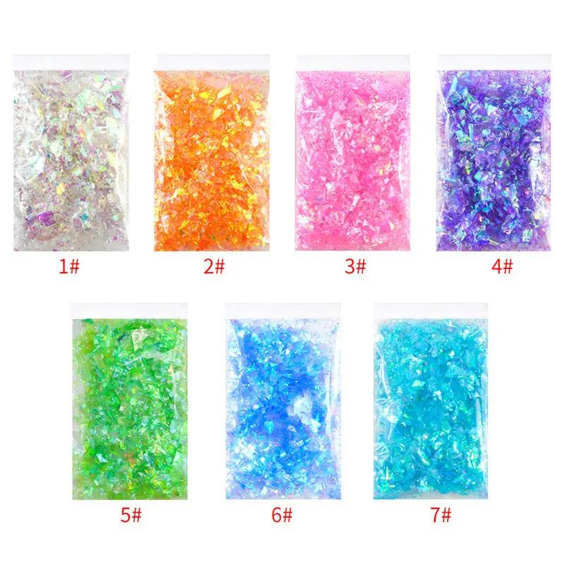 Shells Foil Paper Resin Jewelry Making Supplies Crafts by Resin Art NZ