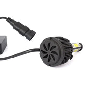 9006 LED Car Headlight Bulbs 1 Pair by salelink.co.nz