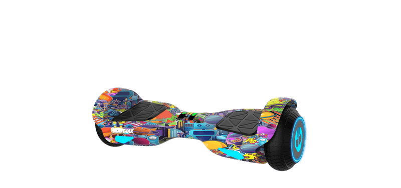 Kiwi eRide Kiwi eRide Gotrax hoverboard graffiti Gotrax hoverboard graffiti