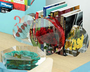 Jumbo Moulds Tap Out Moulds Floral Preservation, Specimens Making, Bookend Moulds by Resin Art NZ