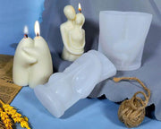Epoxy Resin Candle Moulds - 08 by Resin Art NZ
