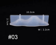 Fake Mountain Epoxy Resin Silicone Moulds Paperweight by Resin Art NZ
