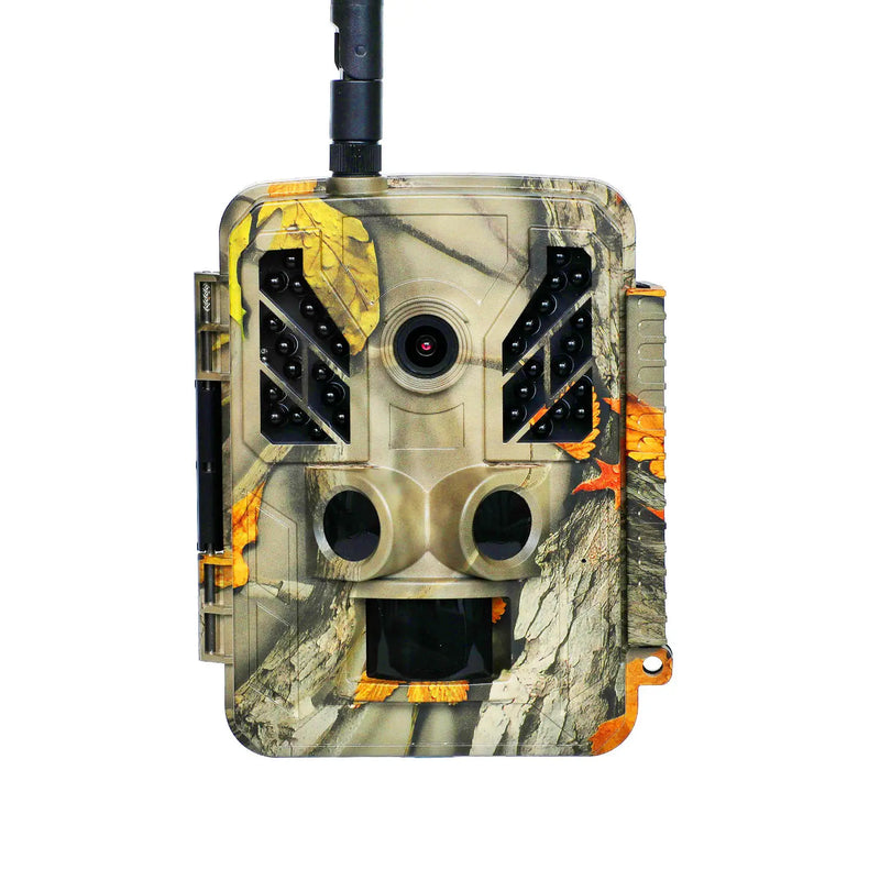 Action Outdoors Limited 4K 36MP WiFi Infrared Camera for Outdoor Animal Monitoring 4K 36MP WiFi Infrared Camera for Outdoor Animal Monitoring
