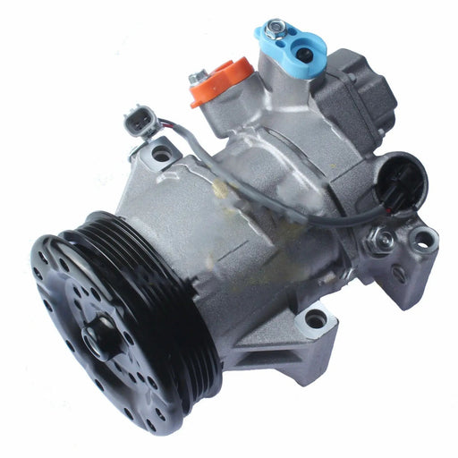 4PK 5SER09C AC Compressor Clutch Assy 447260-2332 for Toyota Corolla Fielde by JBH AUTO PARTS