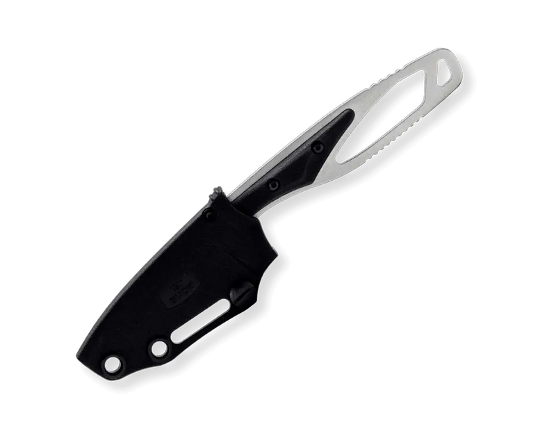 Buck Knives Fixed blade Buck 635 Paklite Cape Select Black Buck Paklite Cape Select Black Fixed Blade Knife