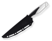 Buck Knives Knives Buck Knives 636 PakLite Processor Select Black Crelicam Ebony S30V Knife Buck 636 PakLite Processor Ebony Crelicam S30V Knife