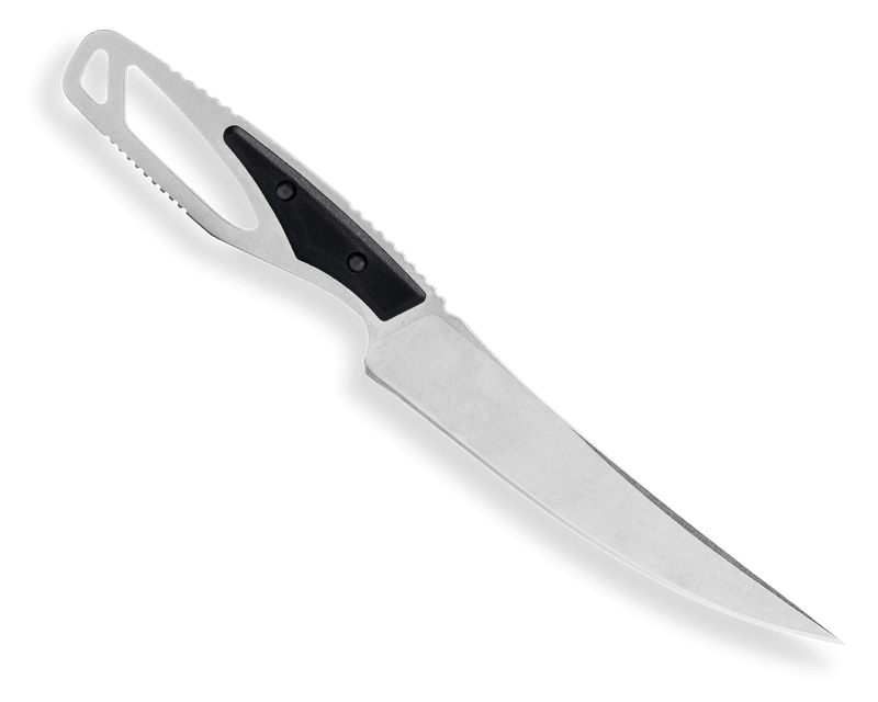 Buck Knives Knives Buck Knives 636 PakLite Processor Select Black Crelicam Ebony S30V Knife Buck 636 PakLite Processor Ebony Crelicam S30V Knife