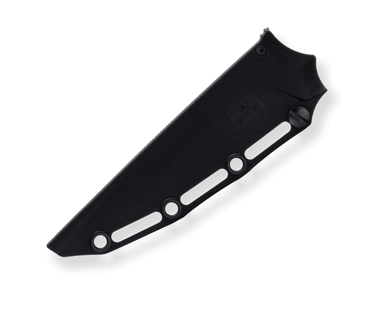 Buck Knives Knives Buck Knives 636 PakLite Processor Select Black Crelicam Ebony S30V Knife Buck 636 PakLite Processor Ebony Crelicam S30V Knife