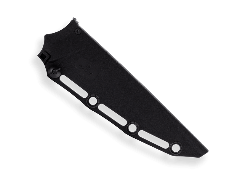 Buck Knives Knives Buck Knives 636 PakLite Processor Select Black Crelicam Ebony S30V Knife Buck 636 PakLite Processor Ebony Crelicam S30V Knife
