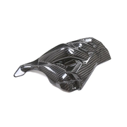 Yamaha R1 2020-2025 (Wire Harness Cover Turn) Dry Carbon by CARBONISE