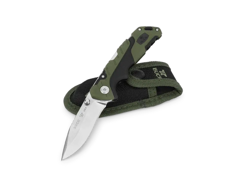 Buck Knives Knives Buck 661 Pursuit Folding Small Pocket Knife Buck 661 Pursuit Folding Pocket Knife Forever Warranty