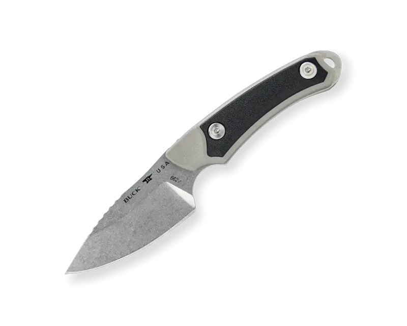 Buck Knives Knives Buck 663 Alpha Guide Select Gray Assisted Opening Knife S30V Steel Buck 663 Alpha Guide Gray Assisted Opening Knife S30V