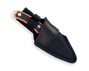 Buck Knives Knives Buck 662 Alpha Scout Select Orange Buck Knives Bushcraft Knife Buck 662 Alpha Scout Select Orange Bushcraft Knife