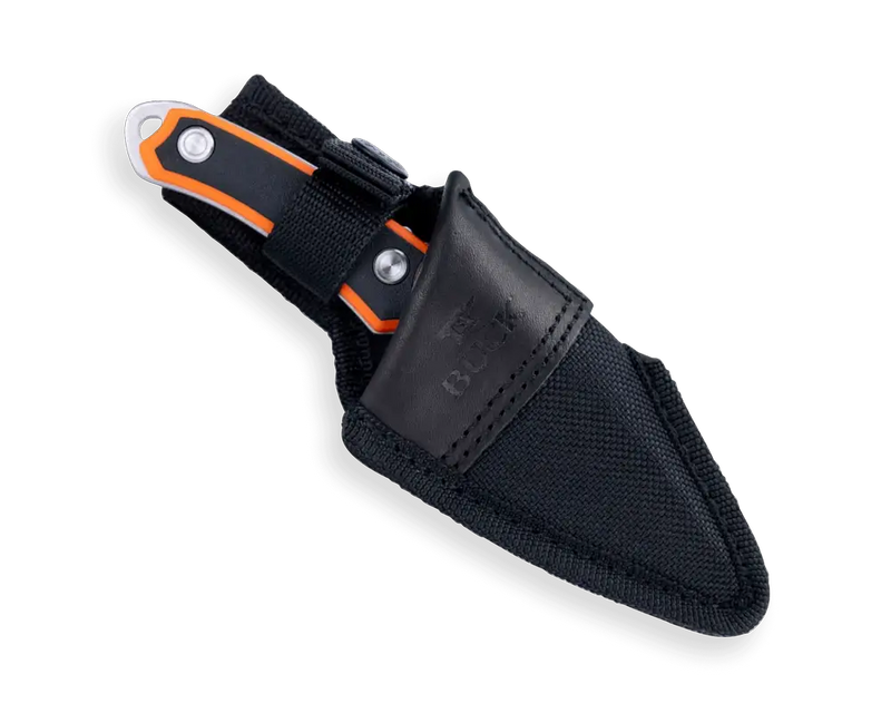 Buck Knives Knives Buck 662 Alpha Scout Select Orange Buck Knives Bushcraft Knife Buck 662 Alpha Scout Select Orange Bushcraft Knife