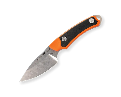 Buck Knives Knives Buck 662 Alpha Scout Select Orange Buck Knives Bushcraft Knife Buck 662 Alpha Scout Select Orange Bushcraft Knife