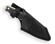 Buck Knives Fixed blade Buck 664 Alpha Hunter Select Gray Guthook Buck 664 Alpha Hunter Guthook Hunting Knife Gray Handle