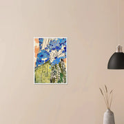 Fashion Floral #5 by Blank Wall Print Shop