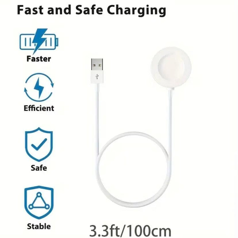Charger Dock for Huawei Watch (White) by That Watch Shop