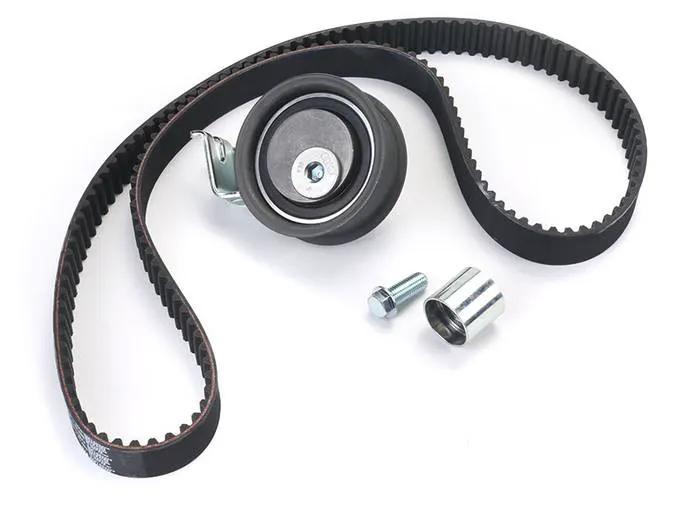 INA Timing Belt Set For VW Golf MK4 GTI 1.8T Audi A3 S3 A4 A6 1.8 1.8T Audi TT Skoda 06A198119B by JBH AUTO PARTS