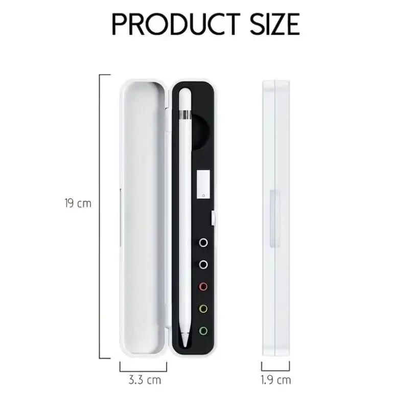 Storage & Travel Case for Apple Pencil (1st & 2nd Generation) by 9eight5