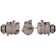 For LAND ROVER FREELANDER 2.0 TD A/C Compressor 7SBU16C JPB101460 JPB101161 JPB500120 8FK351128091 447170-8250 447220-8510 5PK by JBH AUTO PARTS