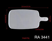 Serving Boards Silicone Moulds by Resin Art NZ