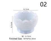 Bowl Moulds - 02 by Resin Art NZ