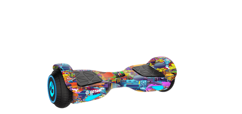 Kiwi eRide Kiwi eRide Gotrax hoverboard graffiti Gotrax hoverboard graffiti