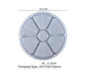 Dish Moulds - 07 by Resin Art NZ