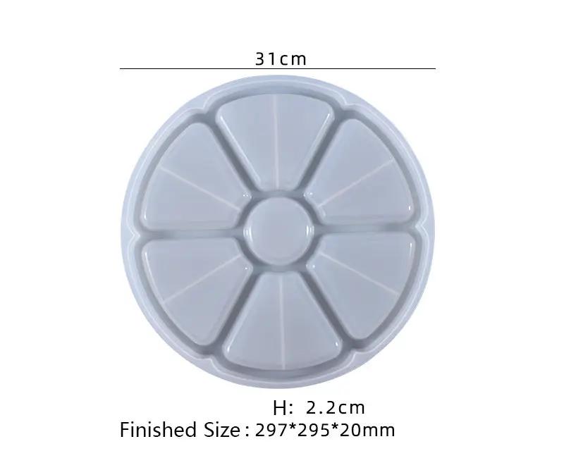 Dish Moulds - 07 by Resin Art NZ