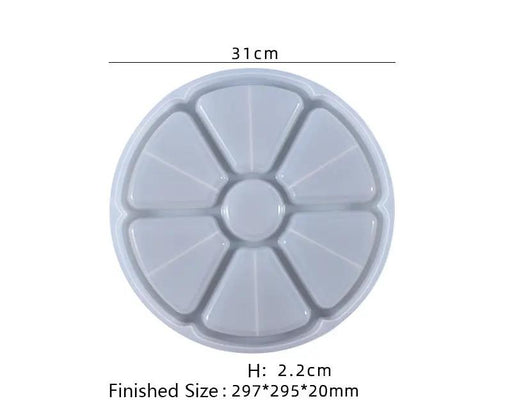 Dish Moulds - 07 by Resin Art NZ