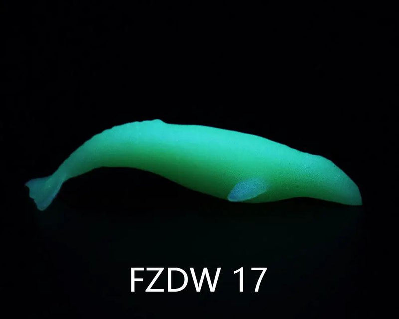 3D Model Resin Mould Decoration Resin Filler Simulated - Whales by Resin Art NZ