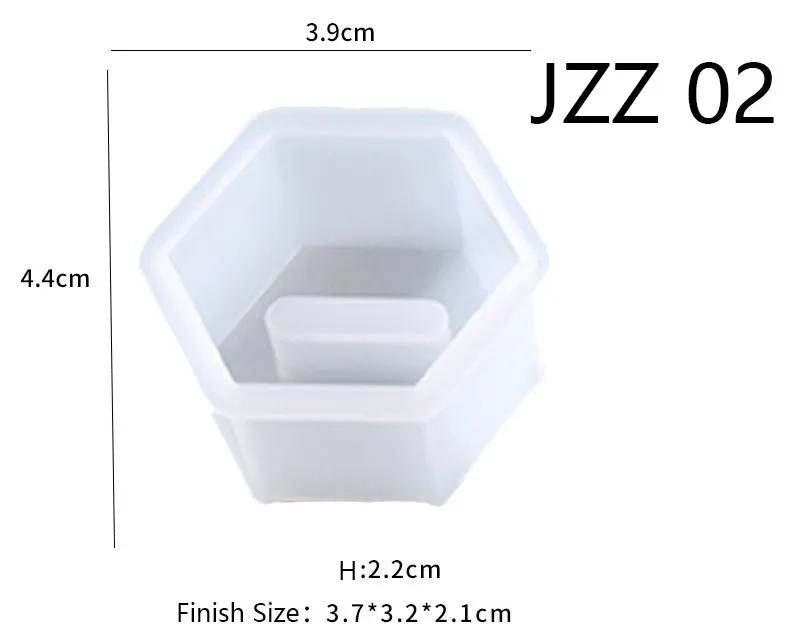 Ring Holders Moulds - 01 by Resin Art NZ